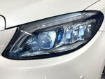 MERCEDES BENZ C class wagon HYBRID