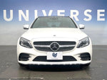 MERCEDES BENZ C class wagon HYBRID