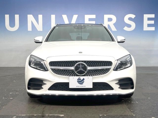 MERCEDES BENZ C class wagon HYBRID