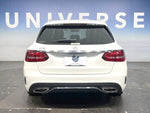 MERCEDES BENZ C class wagon HYBRID