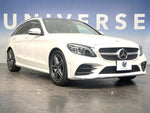MERCEDES BENZ C class wagon HYBRID