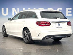 MERCEDES BENZ C class wagon HYBRID