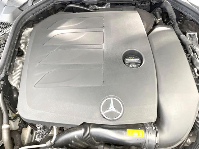 MERCEDES BENZ C class wagon HYBRID