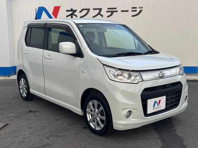 WAGON R STINGRAY