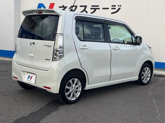 WAGON R STINGRAY