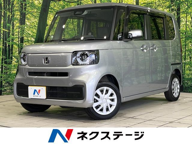 N BOX 4WD