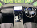 ALPHARD hybrid 4WD