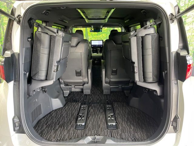 ALPHARD hybrid 4WD