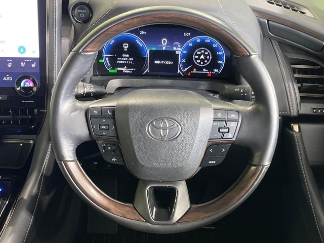 ALPHARD hybrid 4WD