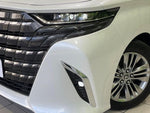 ALPHARD hybrid 4WD