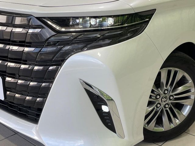 ALPHARD hybrid 4WD