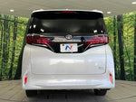 ALPHARD hybrid 4WD