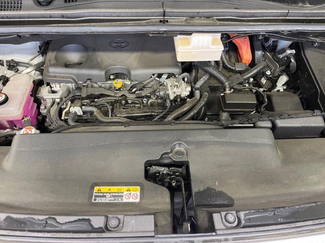 ALPHARD hybrid 4WD
