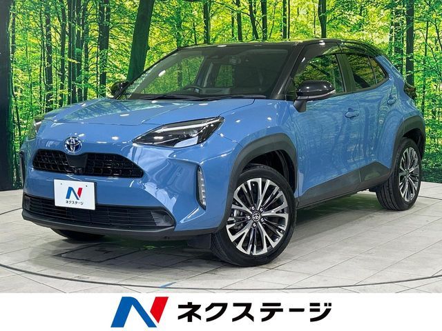 YARIS CROSS HYBRID