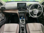 YARIS CROSS HYBRID