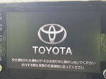 YARIS CROSS HYBRID