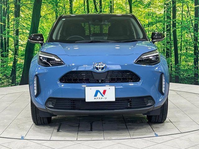 YARIS CROSS HYBRID