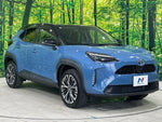 YARIS CROSS HYBRID