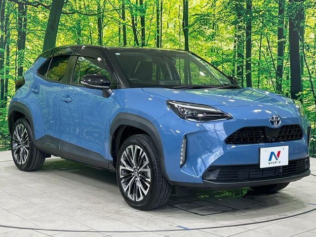 YARIS CROSS HYBRID