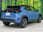 YARIS CROSS HYBRID