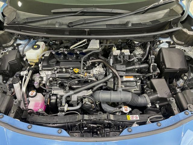 YARIS CROSS HYBRID