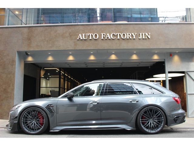 AUDI RS6 AVANT