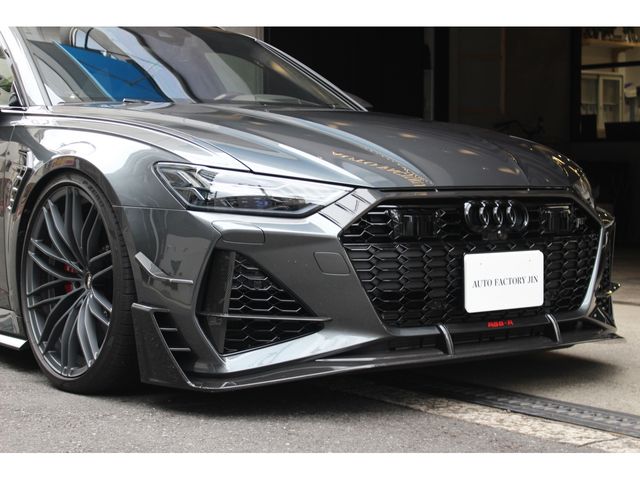 AUDI RS6 AVANT