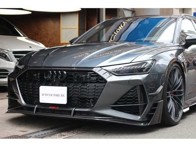 AUDI RS6 AVANT