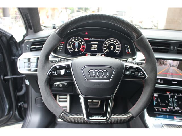 AUDI RS6 AVANT
