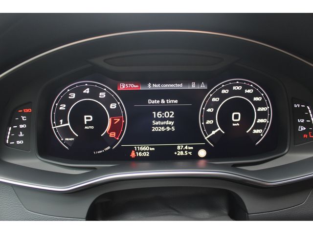 AUDI RS6 AVANT