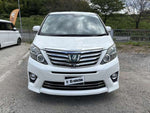 ALPHARD hybrid 4WD