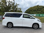 ALPHARD hybrid 4WD