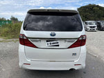 ALPHARD hybrid 4WD