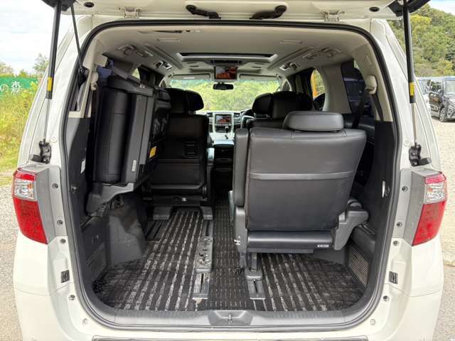 ALPHARD hybrid 4WD