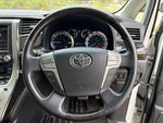 ALPHARD hybrid 4WD
