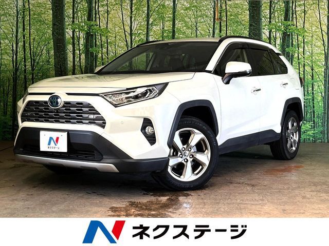 RAV4 HYBRID 4WD