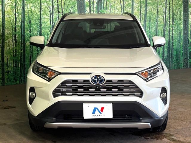 RAV4 HYBRID 4WD