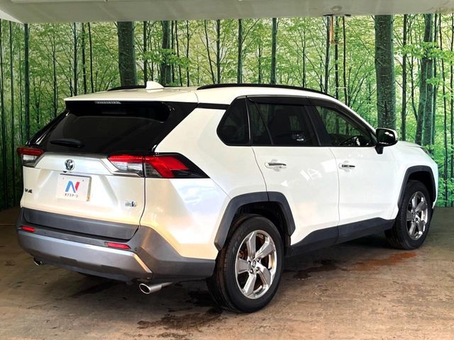 RAV4 HYBRID 4WD
