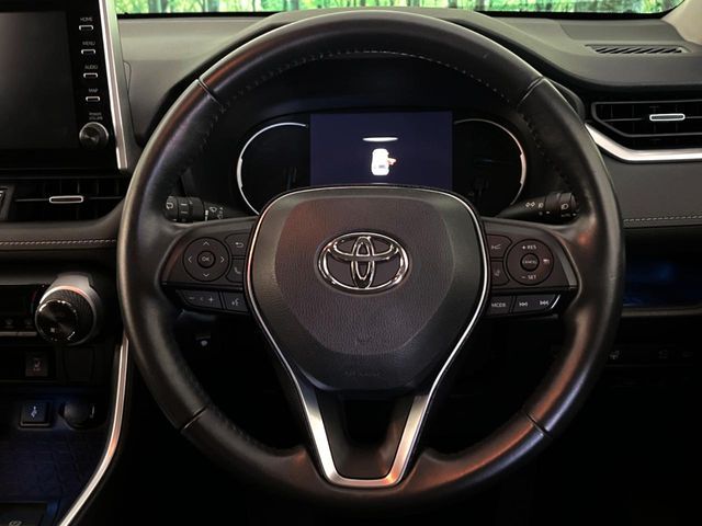 RAV4 HYBRID 4WD