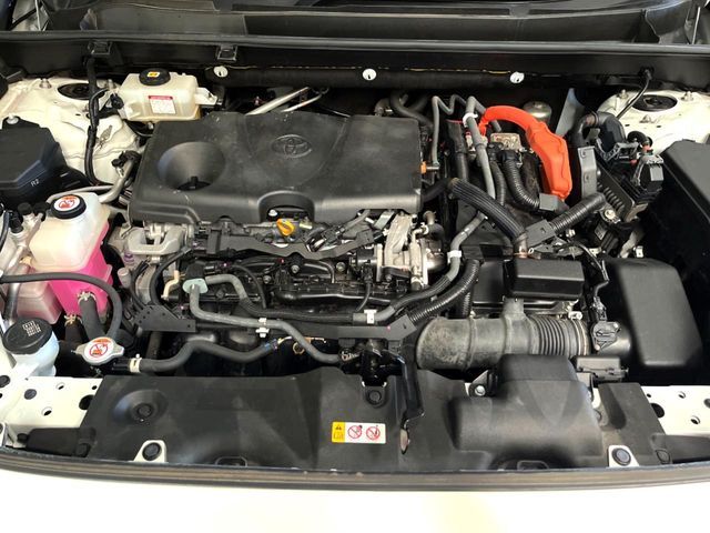 RAV4 HYBRID 4WD