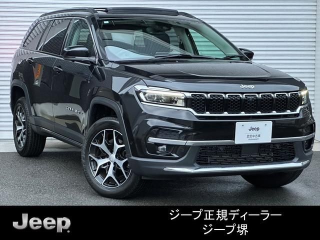 JEEP COMMANDER