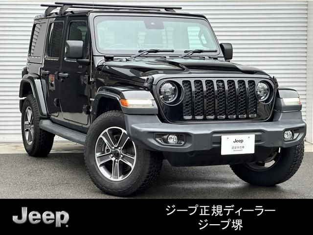 JEEP WRANGLER UNLIMITED