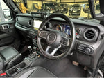 JEEP WRANGLER UNLIMITED