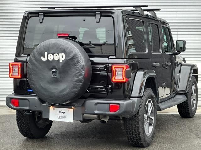 JEEP WRANGLER UNLIMITED