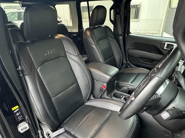 JEEP WRANGLER UNLIMITED