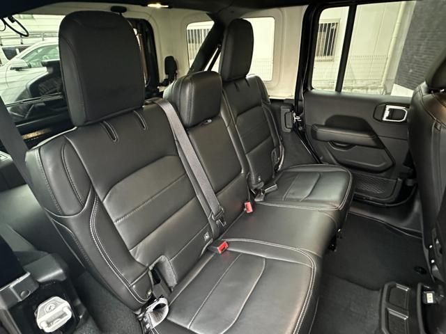JEEP WRANGLER UNLIMITED