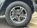 JEEP WRANGLER UNLIMITED