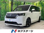 STEPWAGON e:HEV SPADA