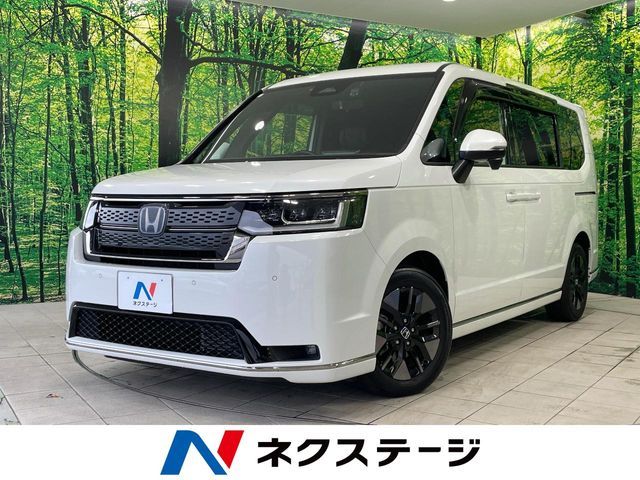 STEPWAGON e:HEV SPADA
