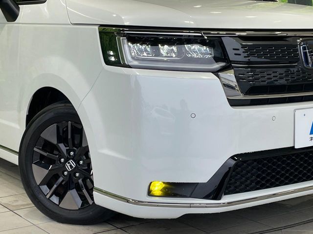 STEPWAGON e:HEV SPADA